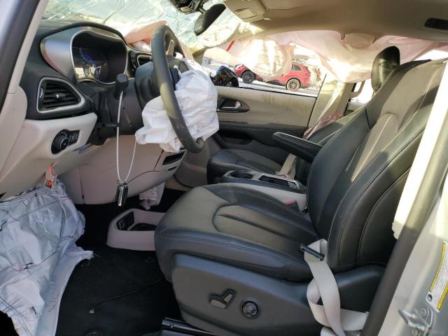 2C4RC1BG6RR144492 - 2024 CHRYSLER PACIFICA TOURING L SILVER photo 7