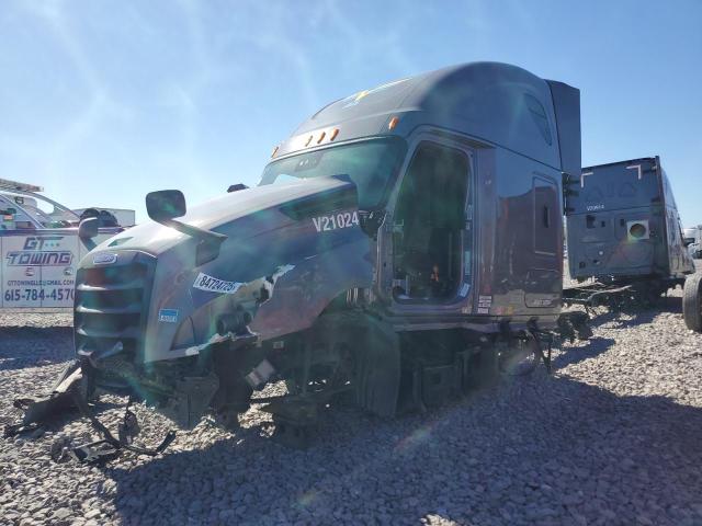 3AKJHHDR3NSNJ5081 - 2022 FREIGHTLINER CASCADIA 1 GRAY photo 2