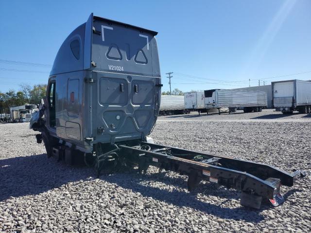 3AKJHHDR3NSNJ5081 - 2022 FREIGHTLINER CASCADIA 1 GRAY photo 3