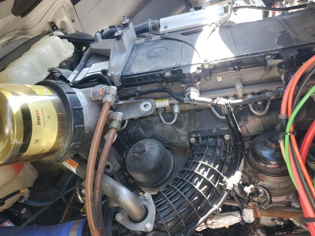 3AKJHHDR3NSNJ5081 - 2022 FREIGHTLINER CASCADIA 1 GRAY photo 7