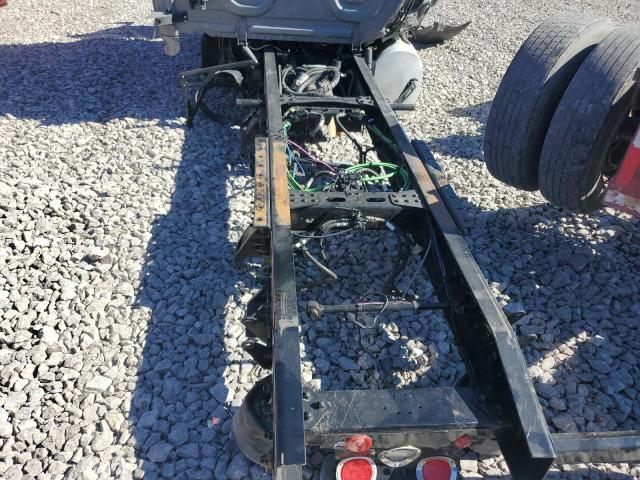 3AKJHHDR3NSNJ5081 - 2022 FREIGHTLINER CASCADIA 1 GRAY photo 9