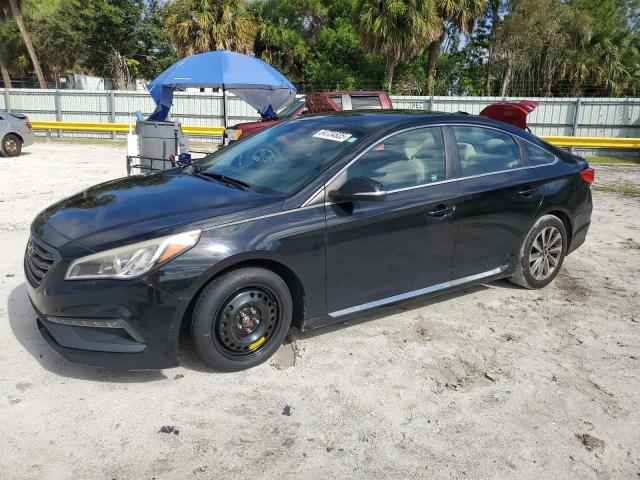 2016 HYUNDAI SONATA SPORT, 
