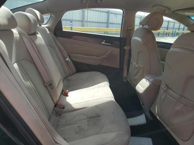 5NPE34AF3GH309210 - 2016 HYUNDAI SONATA SPORT BLACK photo 10