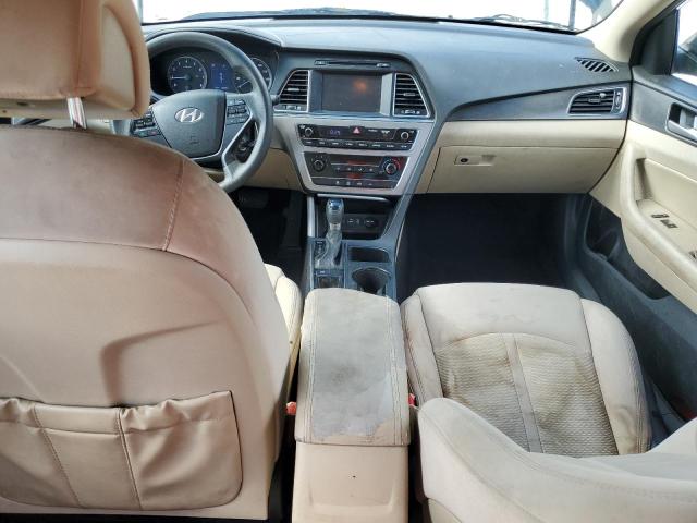 5NPE34AF3GH309210 - 2016 HYUNDAI SONATA SPORT BLACK photo 8