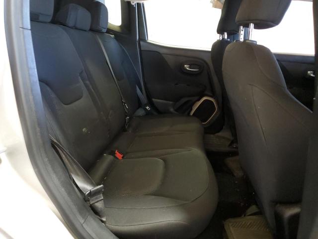 ZACCJBAT9GPD16399 - 2016 JEEP RENEGADE SPORT SILVER photo 11