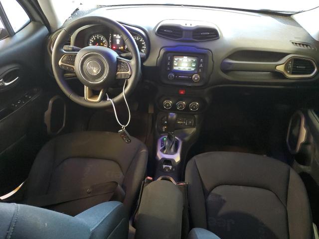 ZACCJBAT9GPD16399 - 2016 JEEP RENEGADE SPORT SILVER photo 8