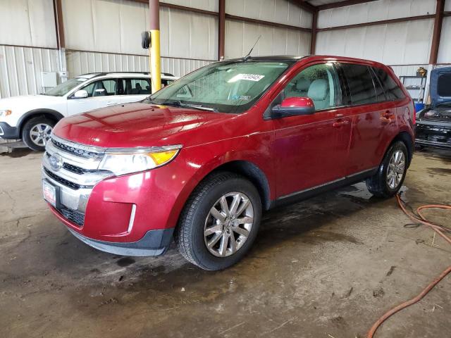 2014 FORD EDGE SEL, 