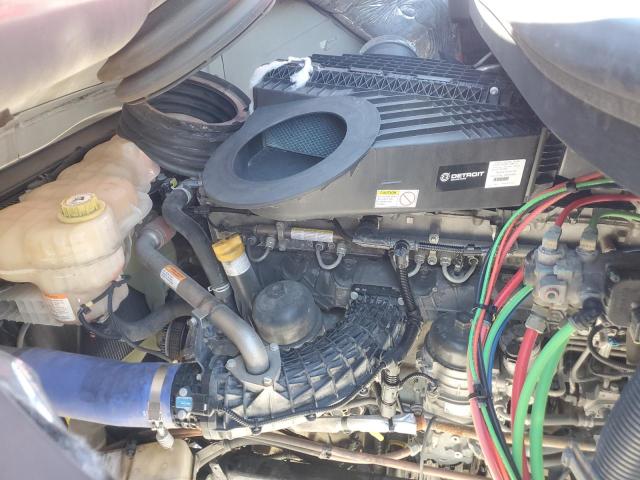 3AKJHHDR9NSNJ4971 - 2022 FREIGHTLINER CASCADIA 1 Gris foto 7