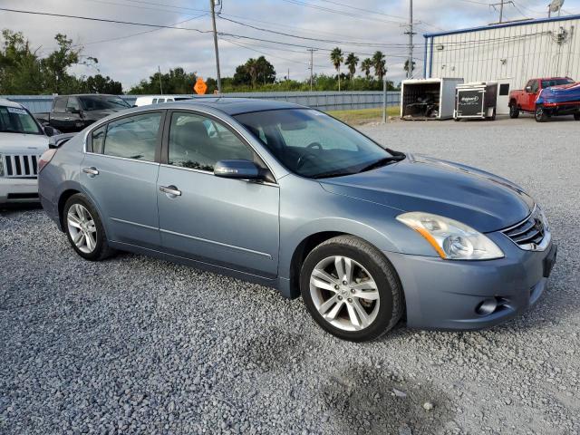 1N4BL2AP3CC123632 - 2012 NISSAN ALTIMA SR 蓝色 照片 4