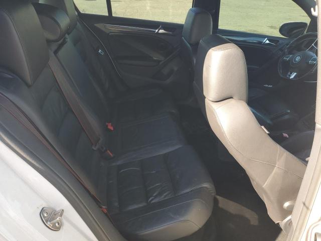 WVWGD7AJ1DW135171 - 2013 VOLKSWAGEN GTI 白色 照片 10