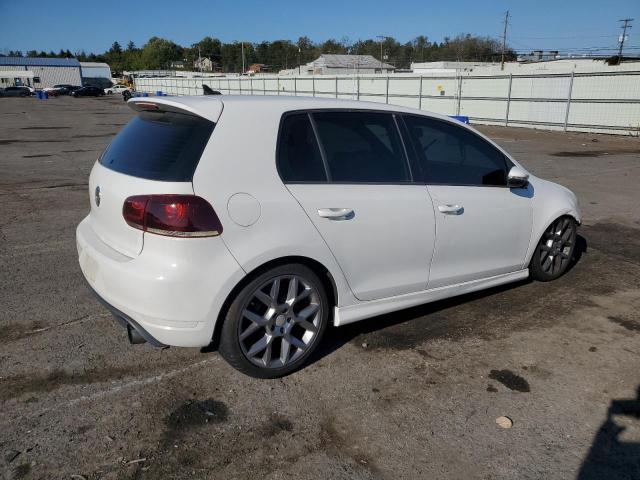 WVWGD7AJ1DW135171 - 2013 VOLKSWAGEN GTI 白色 照片 3