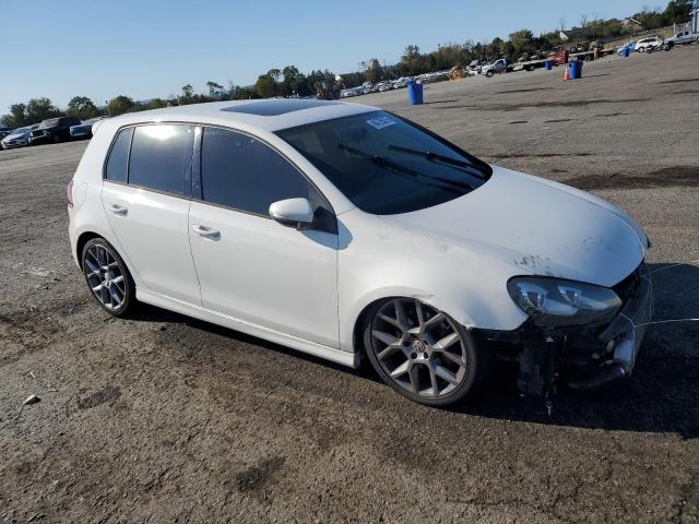 WVWGD7AJ1DW135171 - 2013 VOLKSWAGEN GTI 白色 照片 4