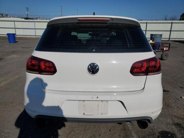 WVWGD7AJ1DW135171 - 2013 VOLKSWAGEN GTI 白色 照片 6