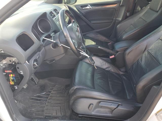 WVWGD7AJ1DW135171 - 2013 VOLKSWAGEN GTI 白色 照片 7