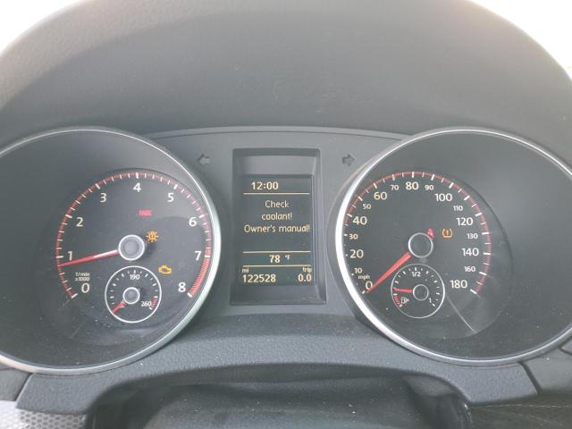 WVWGD7AJ1DW135171 - 2013 VOLKSWAGEN GTI 白色 照片 9