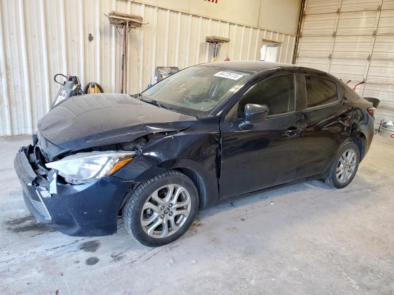 2017 TOYOTA YARIS IA, 