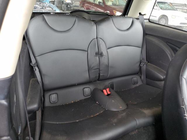 WMWSU3C57DT545779 - 2013 MINI COOPER BLUE photo 10