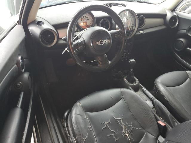 WMWSU3C57DT545779 - 2013 MINI COOPER BLUE photo 8