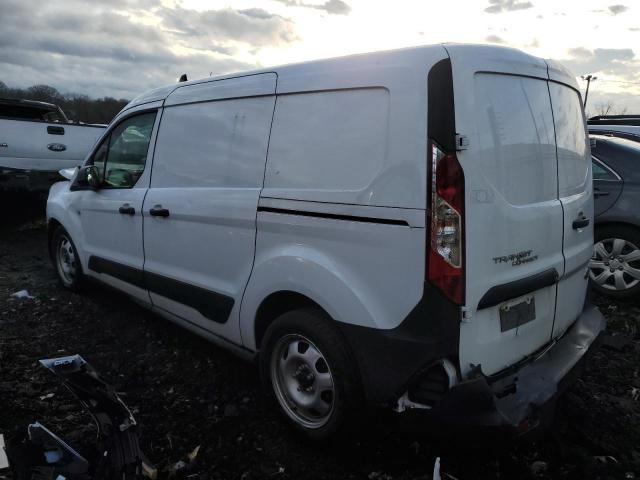 NM0LS7S28N1546025 - 2022 FORD TRANSIT CO XL Ağ foto 2