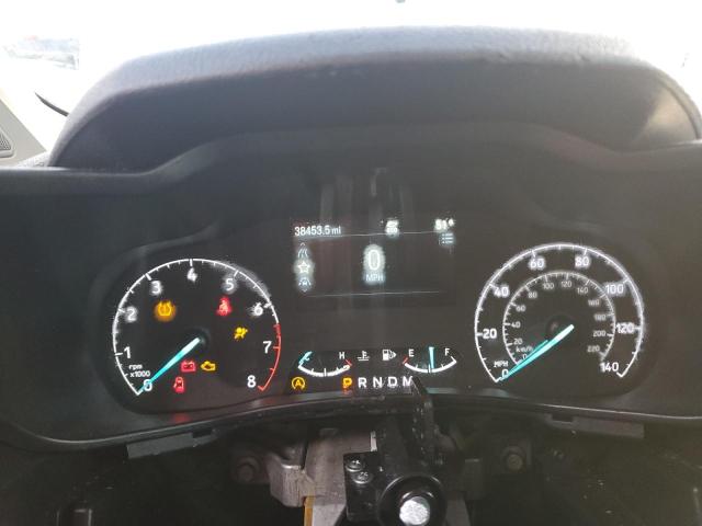 NM0LS7S28N1546025 - 2022 FORD TRANSIT CO XL Ağ foto 9