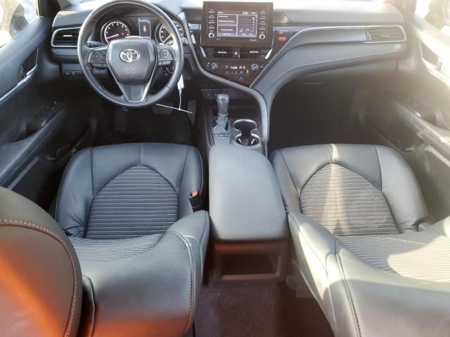 4T1G11AK7RU199759 - 2024 TOYOTA CAMRY SE NIGHT SHADE BLUE photo 8