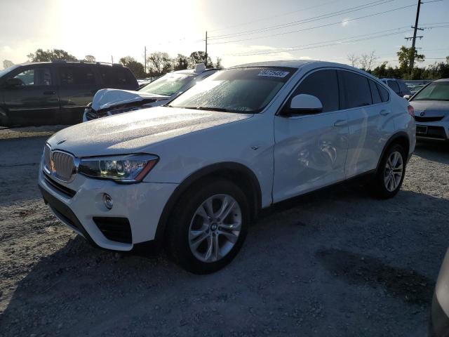 2016 BMW X4 XDRIVE28I, 