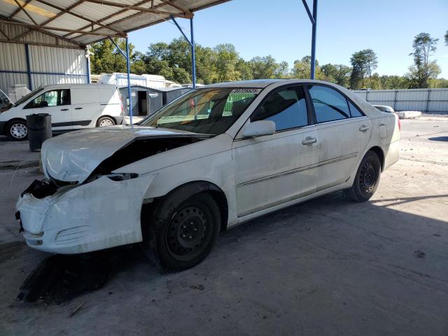 2002 TOYOTA CAMRY LE, 