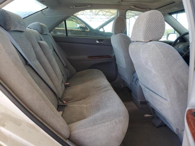 4T1BE32KX2U056142 - 2002 TOYOTA CAMRY LE 白色 照片 10