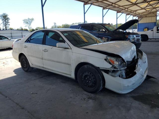 4T1BE32KX2U056142 - 2002 TOYOTA CAMRY LE 白色 照片 4