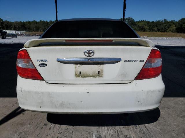 4T1BE32KX2U056142 - 2002 TOYOTA CAMRY LE 白色 照片 6