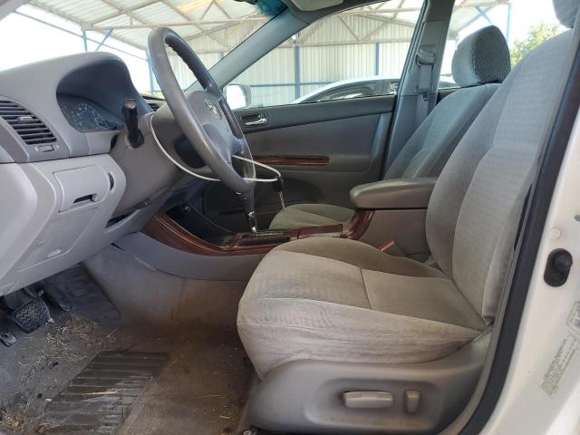 4T1BE32KX2U056142 - 2002 TOYOTA CAMRY LE 白色 照片 7