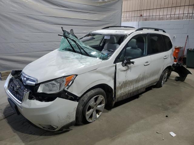 2016 SUBARU FORESTER 2.5I PREMIUM, 