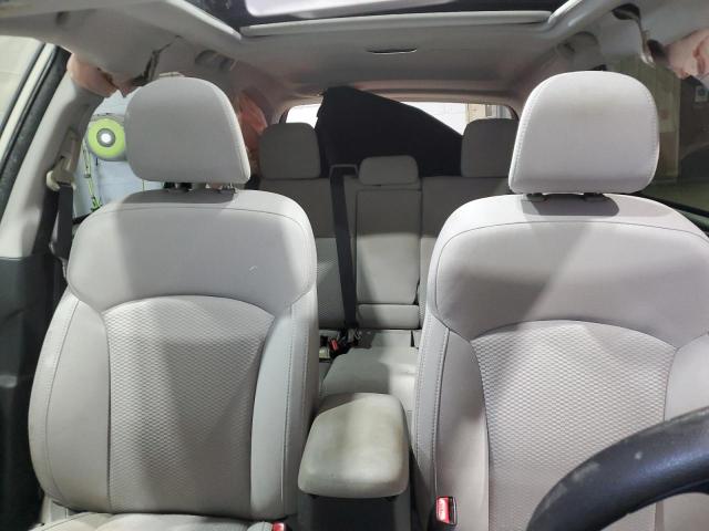 JF2SJADC6GH438860 - 2016 SUBARU FORESTER 2.5I PREMIUM 白色 照片 10