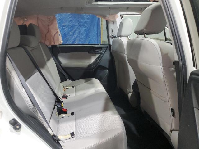 JF2SJADC6GH438860 - 2016 SUBARU FORESTER 2.5I PREMIUM 白色 照片 11