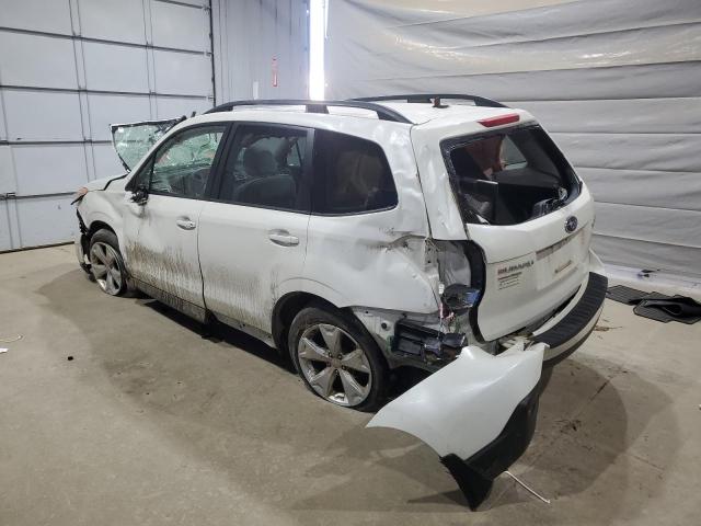 JF2SJADC6GH438860 - 2016 SUBARU FORESTER 2.5I PREMIUM 白色 照片 2