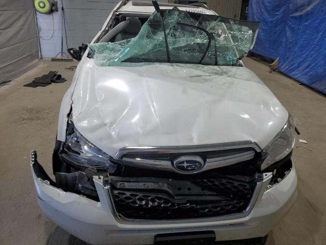 JF2SJADC6GH438860 - 2016 SUBARU FORESTER 2.5I PREMIUM 白色 照片 5