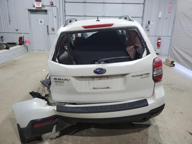 JF2SJADC6GH438860 - 2016 SUBARU FORESTER 2.5I PREMIUM 白色 照片 6