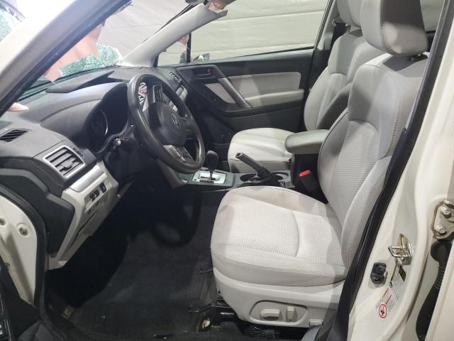 JF2SJADC6GH438860 - 2016 SUBARU FORESTER 2.5I PREMIUM 白色 照片 7