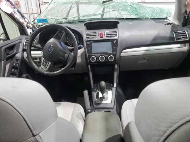 JF2SJADC6GH438860 - 2016 SUBARU FORESTER 2.5I PREMIUM 白色 照片 8