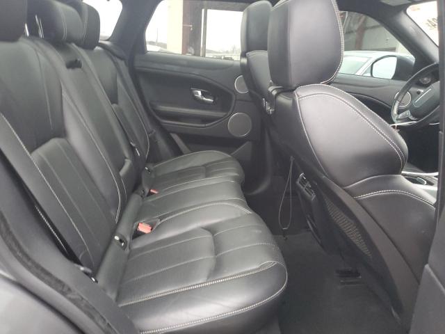 SALVE2BG3GH143848 - 2016 LAND ROVER RANGE ROVE AUTOBIOGRAPHY GRAY photo 11