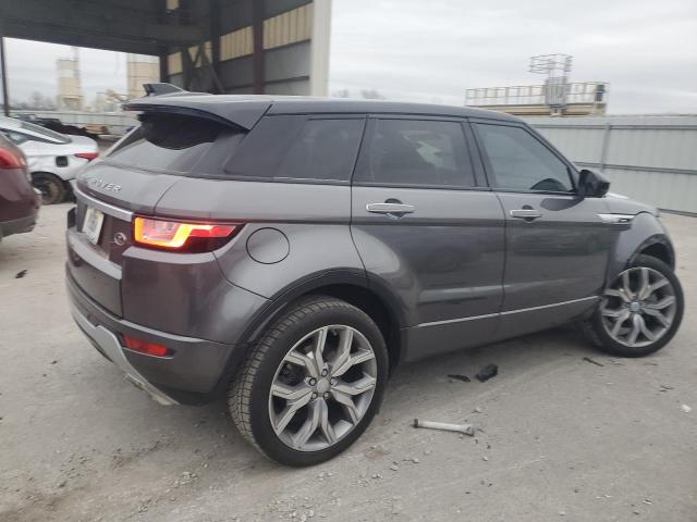 SALVE2BG3GH143848 - 2016 LAND ROVER RANGE ROVE AUTOBIOGRAPHY GRAY photo 3