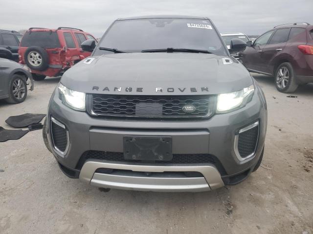 SALVE2BG3GH143848 - 2016 LAND ROVER RANGE ROVE AUTOBIOGRAPHY GRAY photo 5