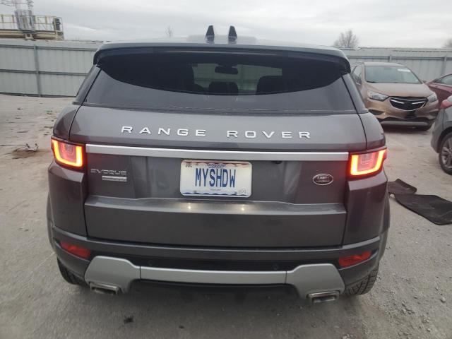 SALVE2BG3GH143848 - 2016 LAND ROVER RANGE ROVE AUTOBIOGRAPHY GRAY photo 6