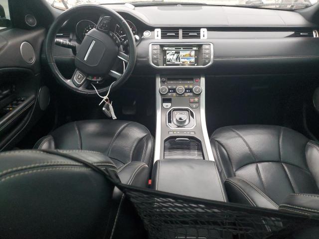 SALVE2BG3GH143848 - 2016 LAND ROVER RANGE ROVE AUTOBIOGRAPHY GRAY photo 8