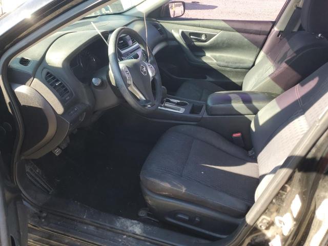 1N4AL3AP1GN369851 - 2016 NISSAN ALTIMA 2.5 BLACK photo 7