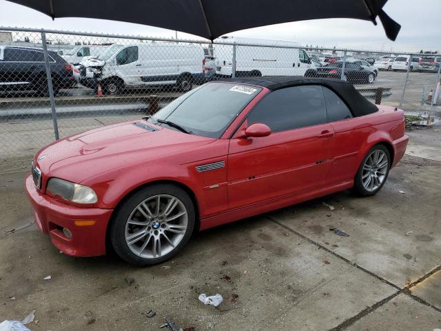 2003 BMW M3, 