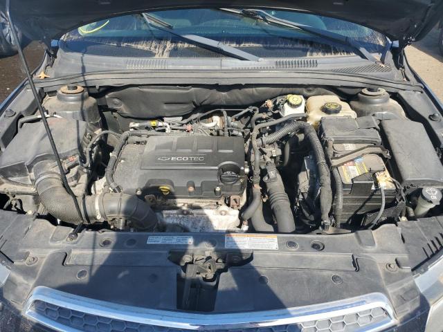 1G1PF5SC7C7353910 - 2012 CHEVROLET CRUZE LT შავი ფოტო 11