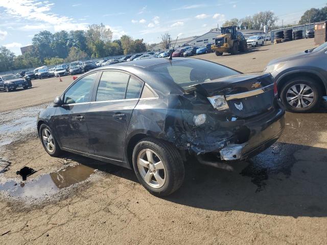 1G1PF5SC7C7353910 - 2012 CHEVROLET CRUZE LT შავი ფოტო 2