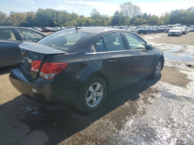 1G1PF5SC7C7353910 - 2012 CHEVROLET CRUZE LT შავი ფოტო 3