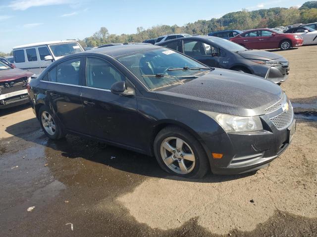 1G1PF5SC7C7353910 - 2012 CHEVROLET CRUZE LT შავი ფოტო 4